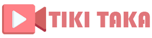 TIKI TAKA logo